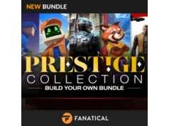 Zestaw gier Steam w cenie prestiżu. Wybierz 5 ekskluzywnych tytułów i zapłać 150 zł w Fanatical!