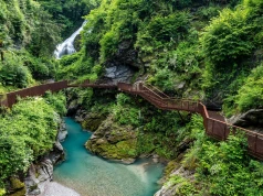 Przez 1,5 mln lat natura tworzyła to miejsce. Dziś widok dosłownie zapiera dech