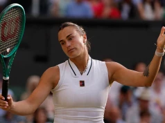 Tak Sabalenka potraktowała Łukaszenkę. "Dostaliśmy zakaz"