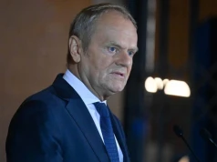 "Szokująca decyzja". Donald Tusk uderzył w Karola Nawrockiego