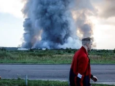Ukraina uderza w Jekaterynburg, Rosja atakuje 157 dronami