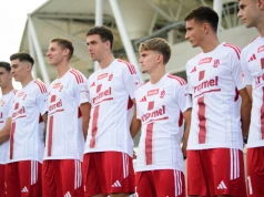 Pogoń Siedlce – ŁKS Łódź