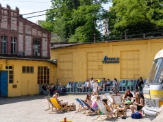 Warsztaty, które zatrzymują lato na papierze. Monotypia wraca na Szczeciński Bazar Smakoszy