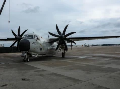 Koniec służby pokładowej C-2A(R) Greyhound w US Navy