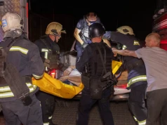 Rosjanie wzięli na cel ukraińską pocztę