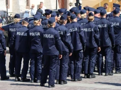 Święto Policji w Krakowie. Uroczystości odbędą się na Rynku Podgórskim
