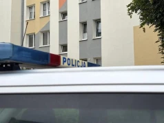 Puławy. W mieszkaniu znaleziono zwłoki małżeństwa