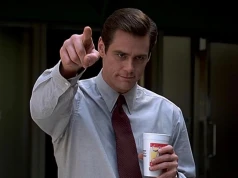 Jim Carrey wspomina Chucka Russella. Nie krył wdzięczności