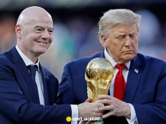 Jak Gianni Infantino o czymś marzy, to trzeba brać to na serio