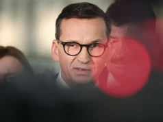 Morawiecki: Zostaliśmy brutalnie wypchnięci. Jedno zdrowe płuco zostało amputowane