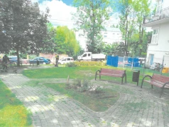 Miasto najpierw zaprzeczyło, potem przyznało rację. Znamy los placu zabaw przy Grunwaldzkiej
