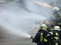 Pożar w Żyrondzie: prewencyjna ewakuacja siedmiu gmin pod Bordeaux
