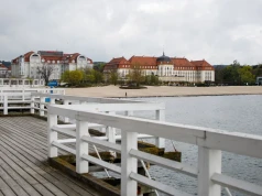 Fatalna sytuacja nad Bałtykiem. Nawet do wody nie można wchodzić