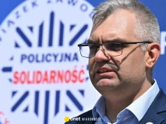 Prokuratura tropi wpisy policjantów w sieci. Związkowcy mówią o zastraszaniu
