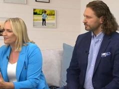 Chorosińska z mężem w TV Trwam radzą, jak stworzyć udany związek. Internauci się zagotowali