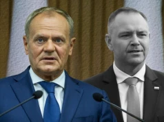 Tusk gromi Nawrockiego ws. cen paliw. "Pamiętajcie o tym przy dystrybutorach"