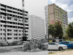 Świdnica wczoraj i dziś. Ulica Zamenhofa