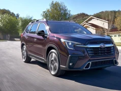 Subaru w USA wzywa ponad pół miliona aut. Powodem jest… błąd na naklejce