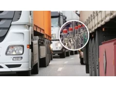 Zatrzymali transport z Azji. To miało trafić do sklepów w Polsce