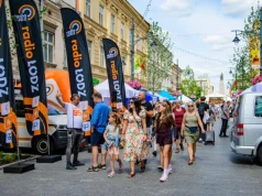 Letni Festiwal Książki 2026. Zajrzyjcie do Plenerowego Studia Radia Łódź!