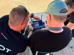 Nowoczesny dron trafił do OSP Dziećkowice