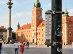 Za tydzień będzie ponad 35 stopni. Oto, jak dzień po dniu nagrzeje się Polska