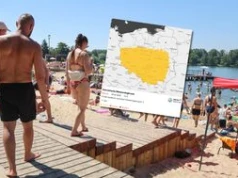 IMGW ostrzega przed upałem. Wskazuje, ile może być stopni
