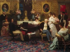Piękna śpiewaczka o jasnych włosach. Kim była kobieta, dla której Chopin napisał słynne Larghetto?