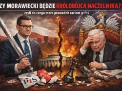 „DOBRY” I „ZŁY” POLICJANT czyli, jak nie dać się zwieść grze Morawieckiego i Kaczyńskiego