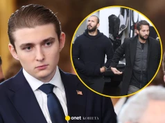 Kongresmenka żąda przesłuchania Barrona Trumpa. W tle kontakty z braćmi Tate