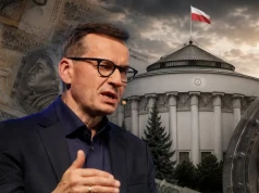 Morawiecki zapytany o pieniądze. "Z własnej kieszeni dołożyłem sto kilkadziesiąt tysięcy"