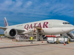 Boeing 777F linii Qatar Airways Cargo będzie regularnie lądować w Katowice Airport. To największy dwusilnikowy samolot transportowy na świecie