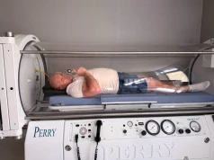 Łukasz Różański wciąż dochodzi do siebie po wypadku. “Rana do tej pory się nie zamknęła”