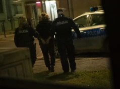 Zgłosiła interwencję, trafiła do aresztu