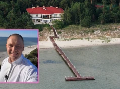 Prezydencka rezydencja w Juracie otworzy się dla młodych Polaków. Sport, koncerty i tajemnicza willa nad morzem