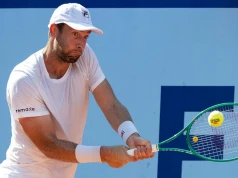 Pierwszy tytuł ATP w karierze Francuza! Obrońca trofeum pokonany