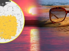 Fala upałów przejdzie nad Polską. Ostrzeżenia dla większości kraju