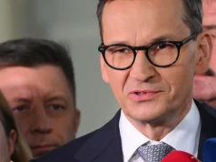 Były premier ujawnił, że dostaje „telefony”. „Czują się trochę zastraszeni”