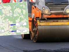 Od 27 lipca poważne utrudnienia na drodze S7. Remont potrwa kilka tygodni