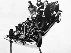 Legendarny Renault 4 również kłamie. Dokładnie tak pisał o nim producent!