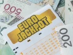 Ogromna wygrana w Eurojackpot. Zwycięzca zgarnął ponad 308 mln zł