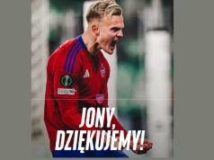 Transferowy hit! Jonatan Brunes żegna Raków i rusza do Pragi!