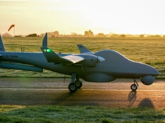 Corvus: Bezzałogowe Tekever AR5 dla British Army