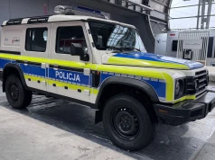 Nowy standard dla brytyjskiej policji i służb ratowniczych