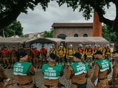Olsztyńscy strażacy będą walczyć z żywiołem za granicą. Wezmą udział w historycznej operacji UE