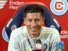 New York City - Chicago Fire. Gdzie oglądać za darmo Lewandowskiego?