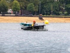 Trwa Krakow Solar Boat Challenge. W niedzielę finał zawodów na Bagrach (Galeria)