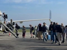 Polak zażartował na lotnisku. Wieczór kawalerski zakończony jeszcze przed startem