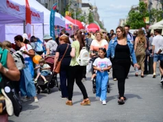 603. urodziny Łodzi na Piotrkowskiej. Koncerty, sport i atrakcje dla całych rodzin