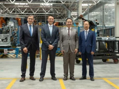 Ford i Geely tworzą joint-venture. Chińska technologia w modelach Geely i Forda z fabryki w, a jakże, Hiszpanii